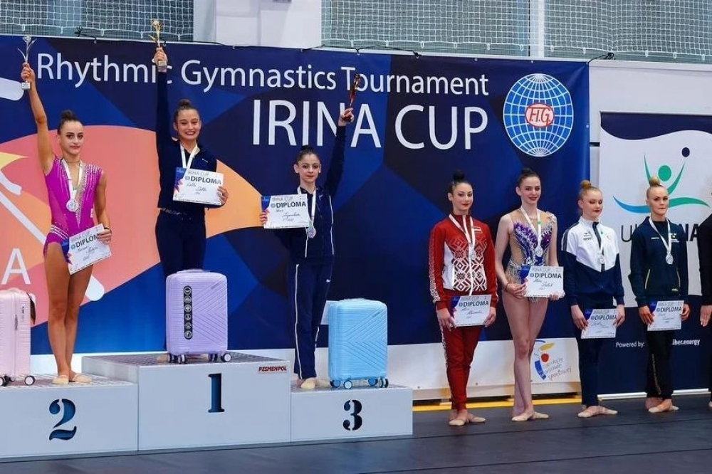 Gimnastımızın Polşa sınağı iki bürünclə yadda qaldı